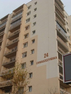 Gdynia, ul. Chwaszczyńska 24