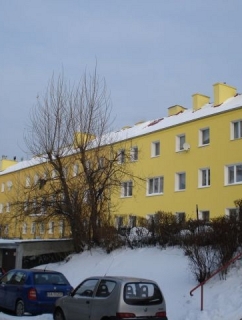 Gdynia, ul. Legionów 74-80