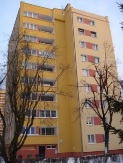 Gdynia, ul. Wójta Radtkego 22