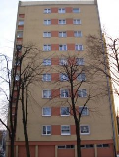 Gdynia, ul. Wójta Radtkego 22