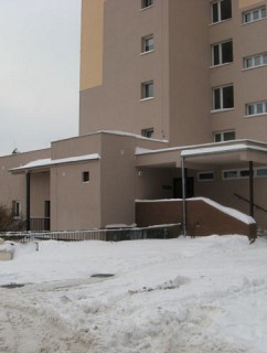 Gdynia, ul. Brzechwy 3-5