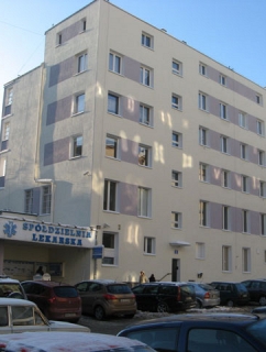 Gdynia, ul. Obrońców Wybrzeża 1-3