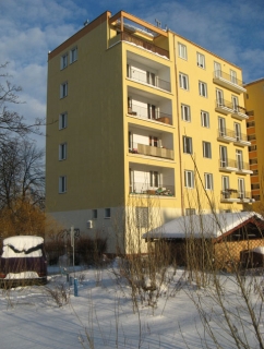 Gdynia, ul. Władysława IV 61