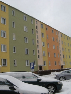 Gdynia, ul. Zamenhofa 4