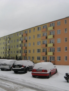 Gdynia, ul. Zamenhofa 4