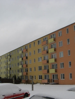Gdynia, ul. Zamenhofa 4_5