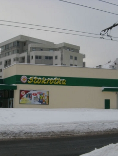 Stokrotka, Gdynia Dąbrowa Centrum_2