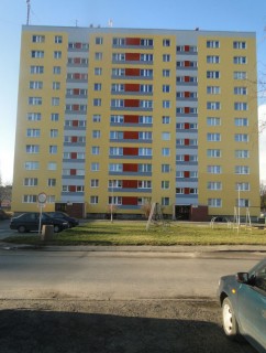Gdynia, ul. Baczyńskiego 7