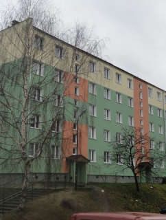 Gdynia, ul. Benisławskiego 21