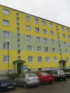 Gdynia, ul. Benisławskiego 25