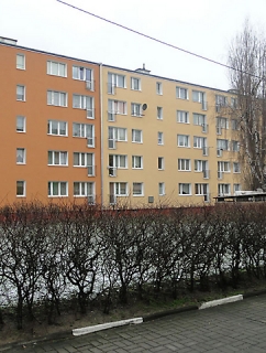 Gdynia, ul. Gniewska 30