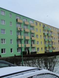 Gdynia, ul. Starogardzka 13