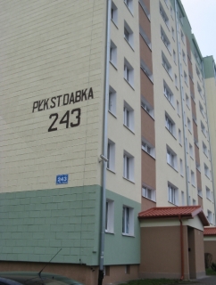 Gdynia, ul. Dąbka 243