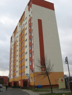 Wejherowo, ul. Kochanowskiego 13