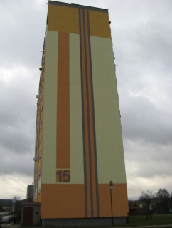 Wejherowo, ul. Kochanowskiego 15