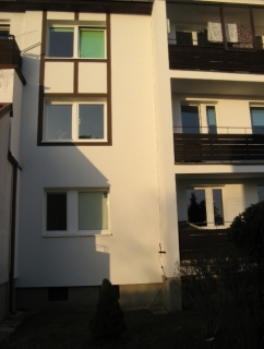 Gdynia, ul. Szafranowa 27