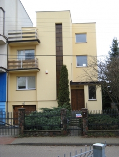Gdynia, ul. Tetmajera 58