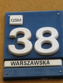 Gdynia, ul. Warszawska 38