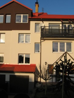 Gdańsk, ul. Koziorożca 16