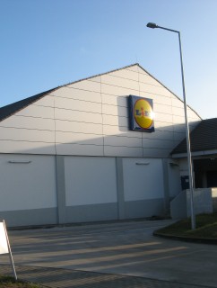 LIDL Gdańsk Osowa