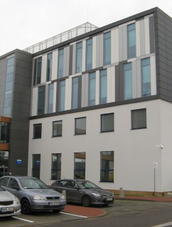 Allcon Park, Gdańsk, ul.  Słowackiego_4