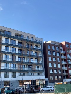 Gdańsk, Osiedle Garnizon, ul. Karola Szymanowskiego