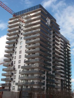 Gdańsk, osiedle Bastion Wałowa_1