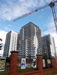 Gdańsk, osiedle Bastion Wałowa_1