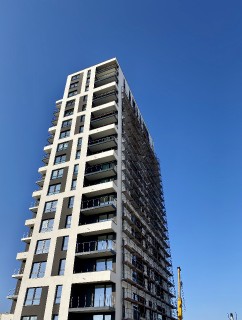 Gdańsk, Zaspa, Osiedle Zapa VVita